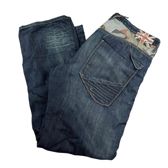 Vintage Y2K Artful Dodger Limited Edition Jeans - Picture 1 of 9